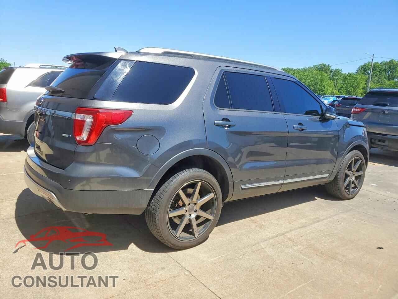 FORD EXPLORER 2016 - 1FM5K8D86GGB60704