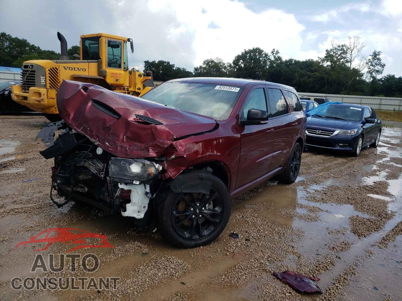 DODGE DURANGO 2020 - 1C4SDHCT4LC214395