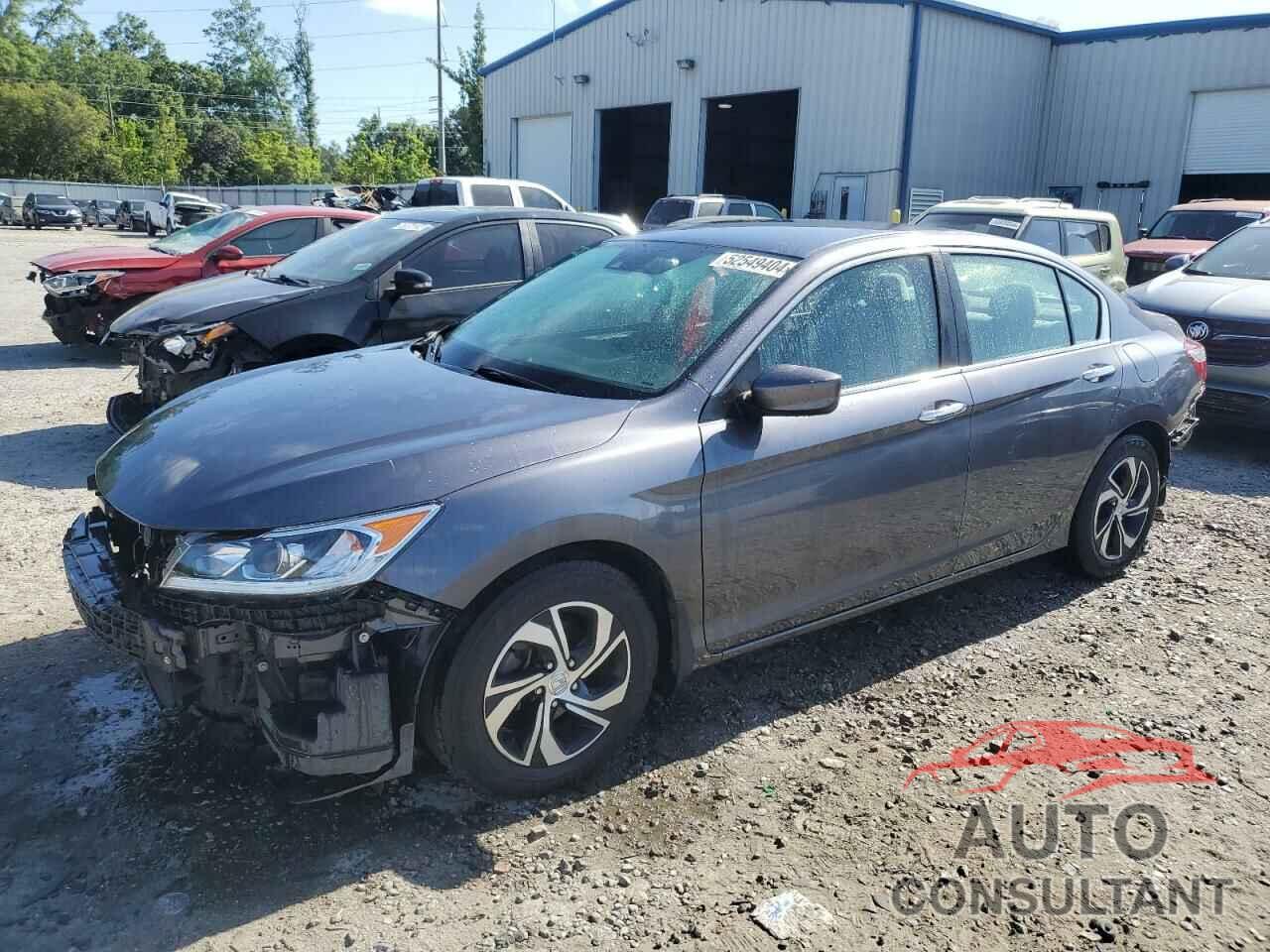 HONDA ACCORD 2017 - 1HGCR2F44HA220533