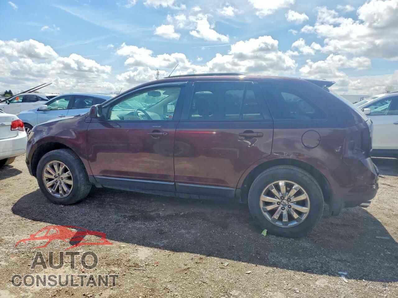 FORD EDGE 2010 - 2FMDK3JC8ABA82500