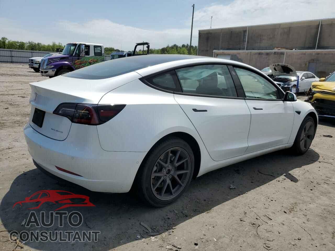 TESLA MODEL 3 2021 - 5YJ3E1EBXMF094300