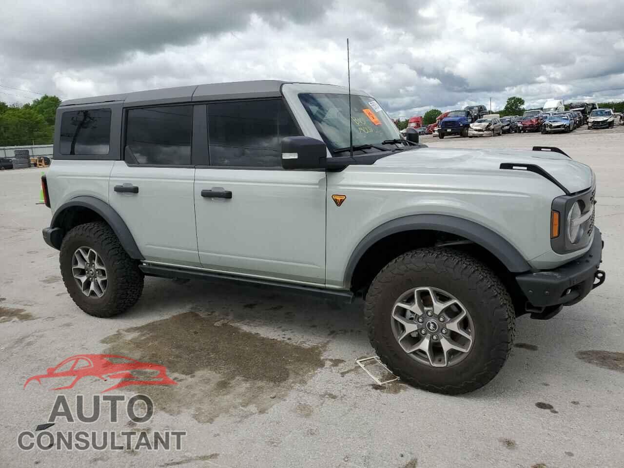 FORD BRONCO 2022 - 1FMEE5DPXNLB05447