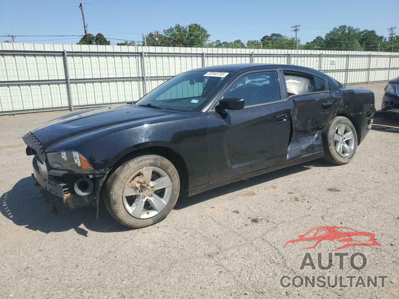 DODGE CHARGER 2014 - 2C3CDXBG3EH107636