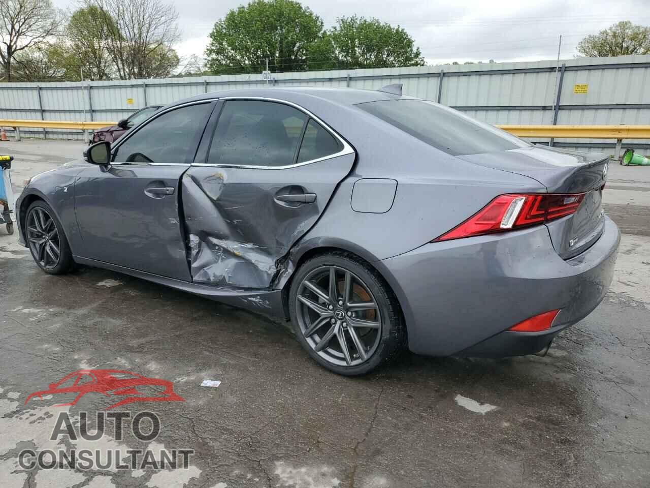 LEXUS IS 2015 - JTHCF1D20F5020238
