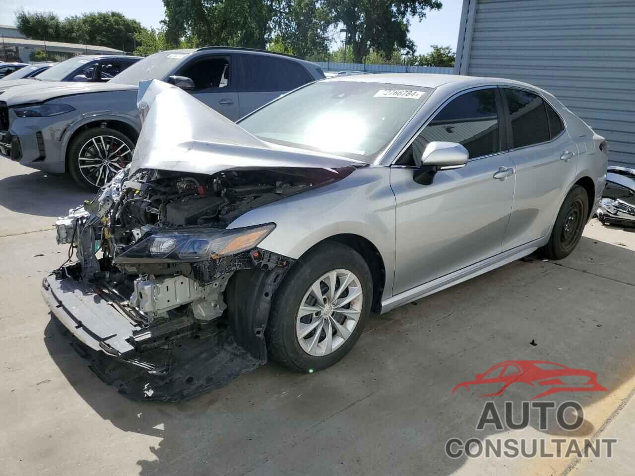 TOYOTA CAMRY 2021 - 4T1T11AK6MU483441