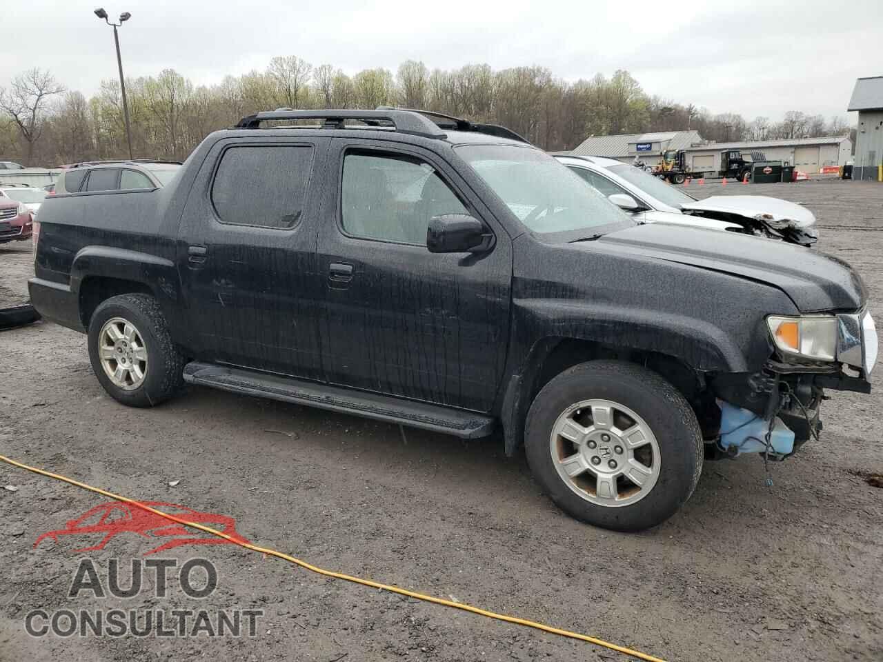 HONDA RIDGELINE 2011 - 5FPYK1F42BB009100