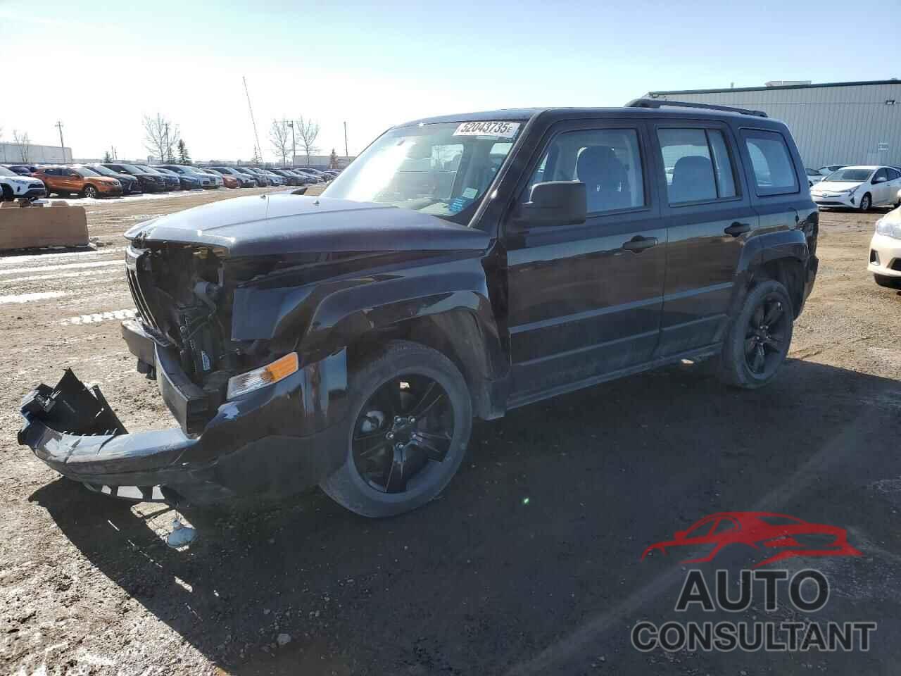 JEEP PATRIOT 2015 - 1C4NJRAB4FD175134