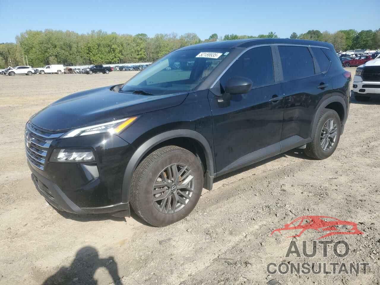 NISSAN ROGUE 2024 - 5N1BT3AA3RC720232