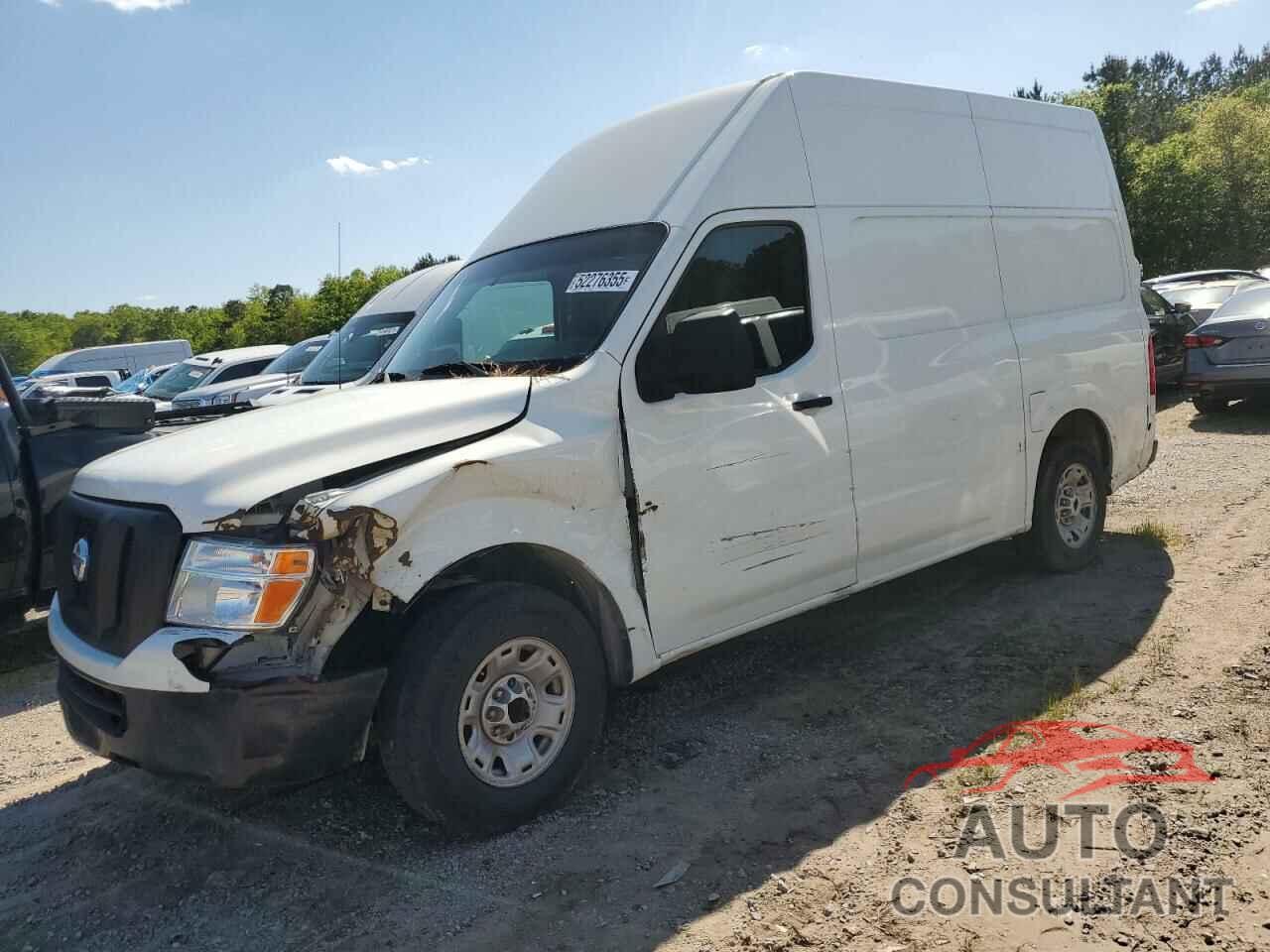 NISSAN NV 2017 - 1N6BF0LY0HN808210