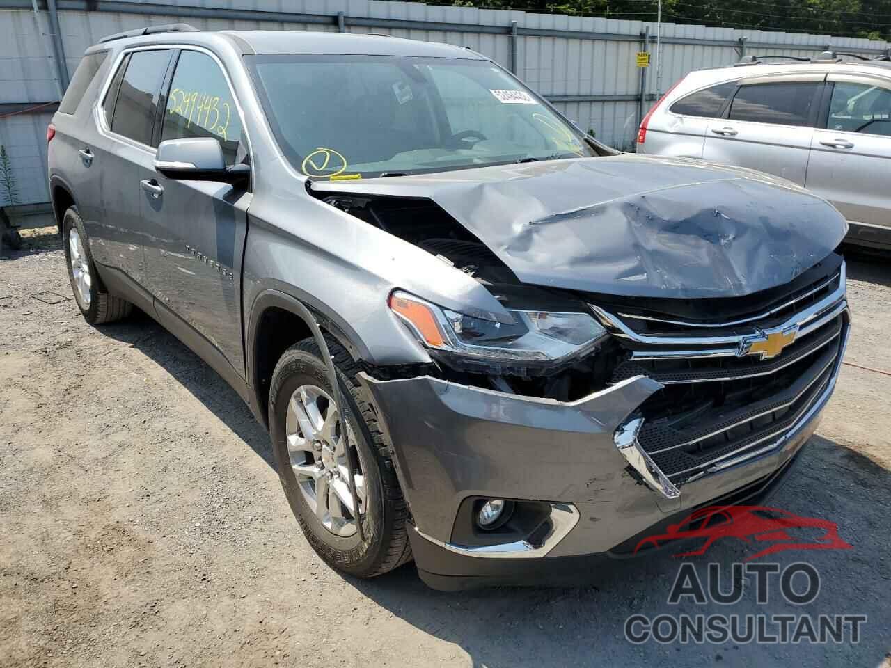 CHEVROLET TRAVERSE 2019 - 1GNEVHKW6KJ202255