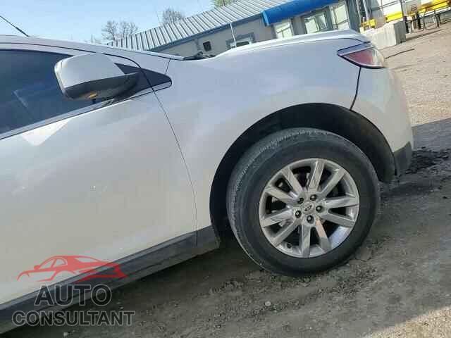 FORD EDGE 2011 - 2FMDK3KC2BBA77485