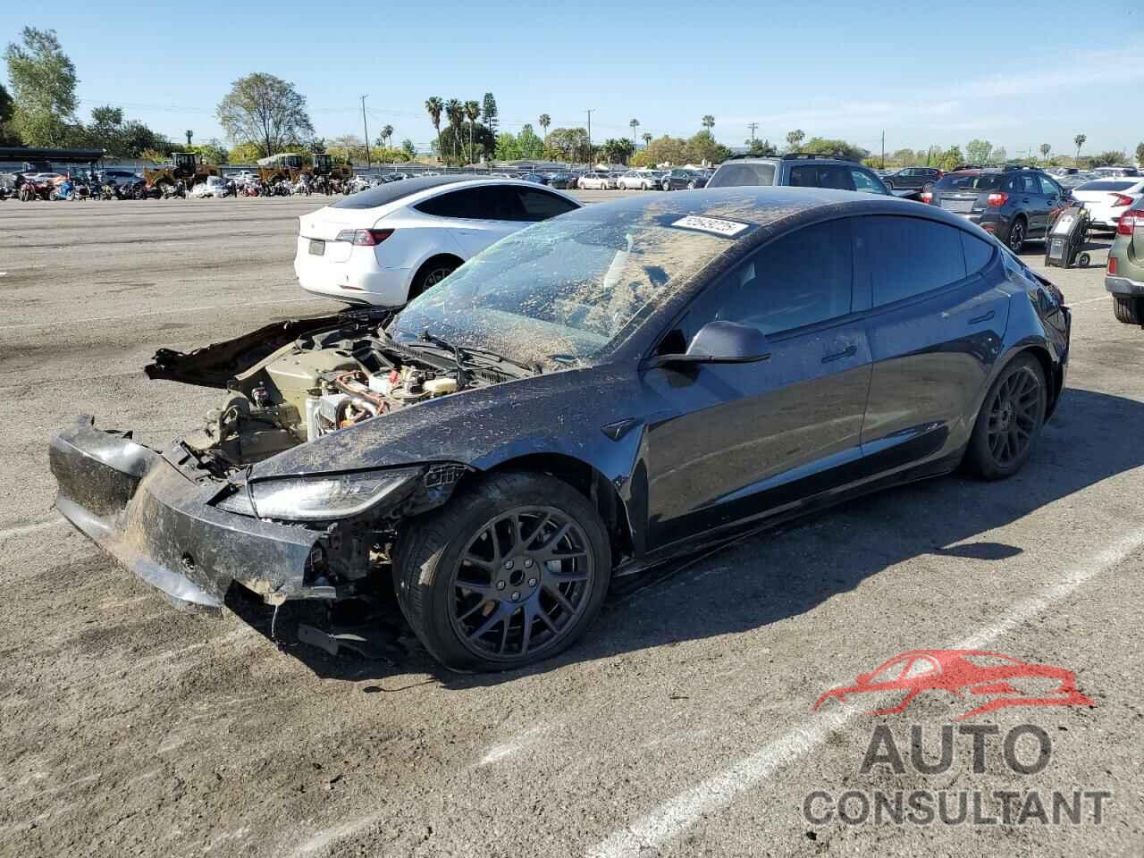 TESLA MODEL 3 2024 - 5YJ3E1EA8RF721204