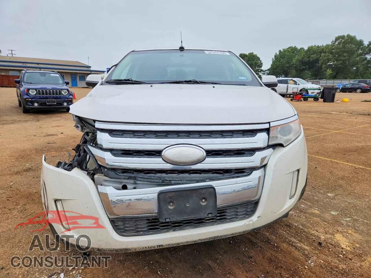 FORD EDGE 2013 - 2FMDK3KC3DBB02901