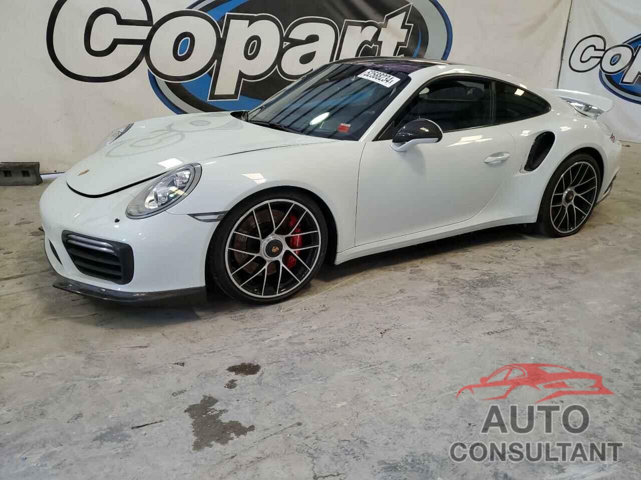 PORSCHE 911 2018 - WP0AD2A91JS156510