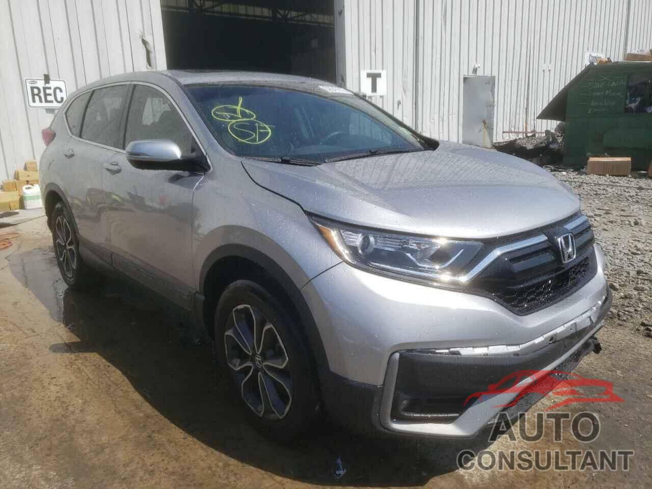 HONDA CRV 2021 - 2HKRW2H82MH676860