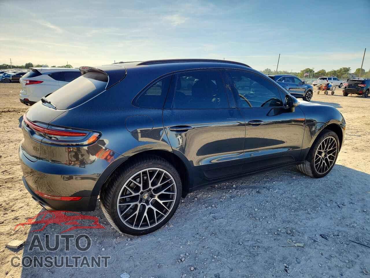 PORSCHE MACAN 2020 - WP1AB2A56LLB36199