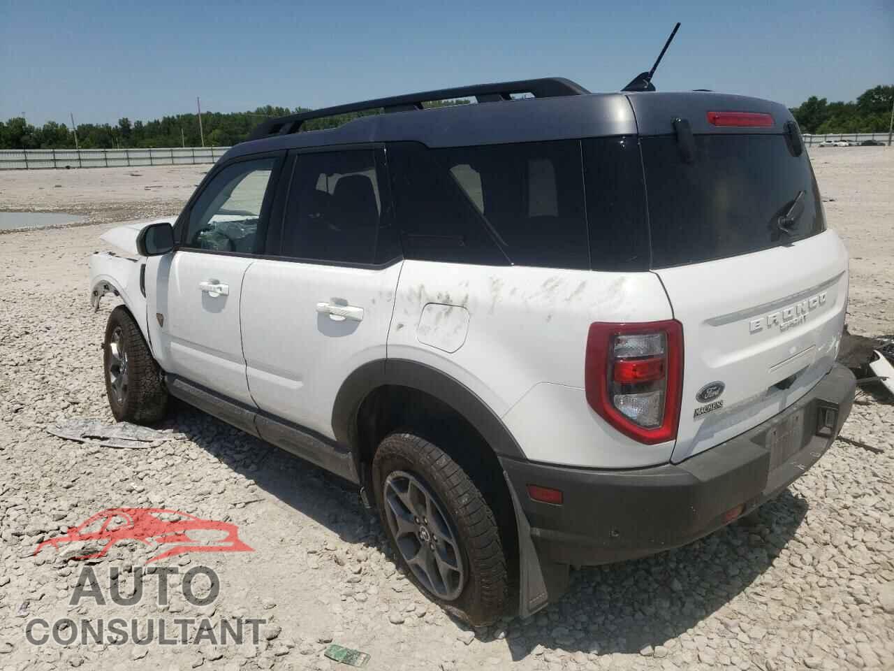 FORD BRONCO 2021 - 3FMCR9D91MRA14670