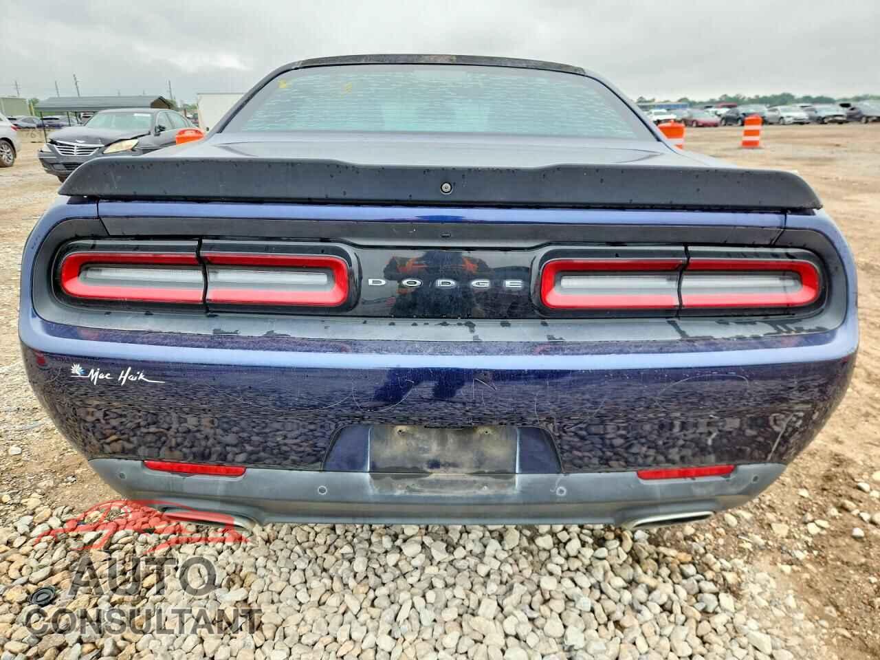 DODGE CHALLENGER 2017 - 2C3CDZAG2HH601438