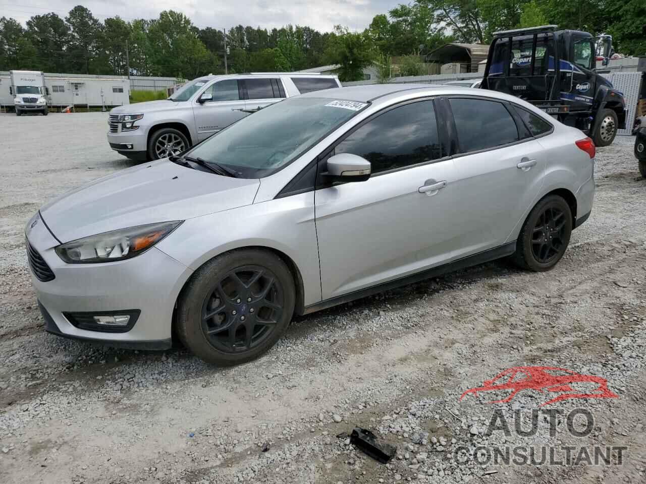 FORD FOCUS 2016 - 1FADP3FE2GL355638