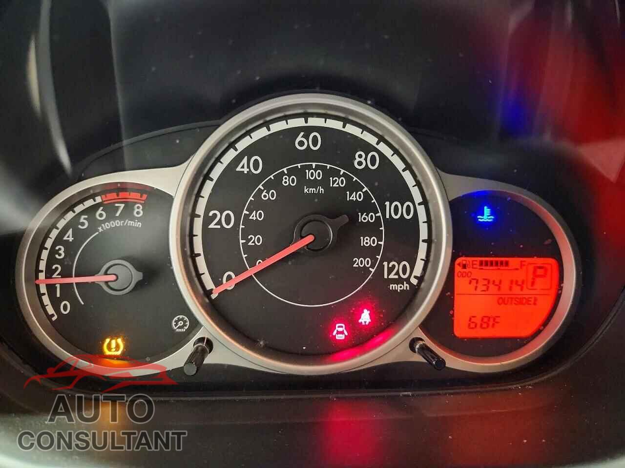 MAZDA 2 2013 - JM1DE1LZ5D0166832