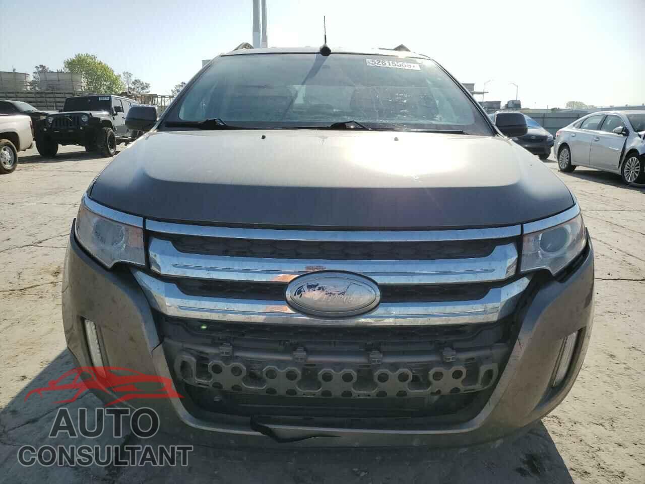 FORD EDGE 2013 - 2FMDK3JC7DBE18366