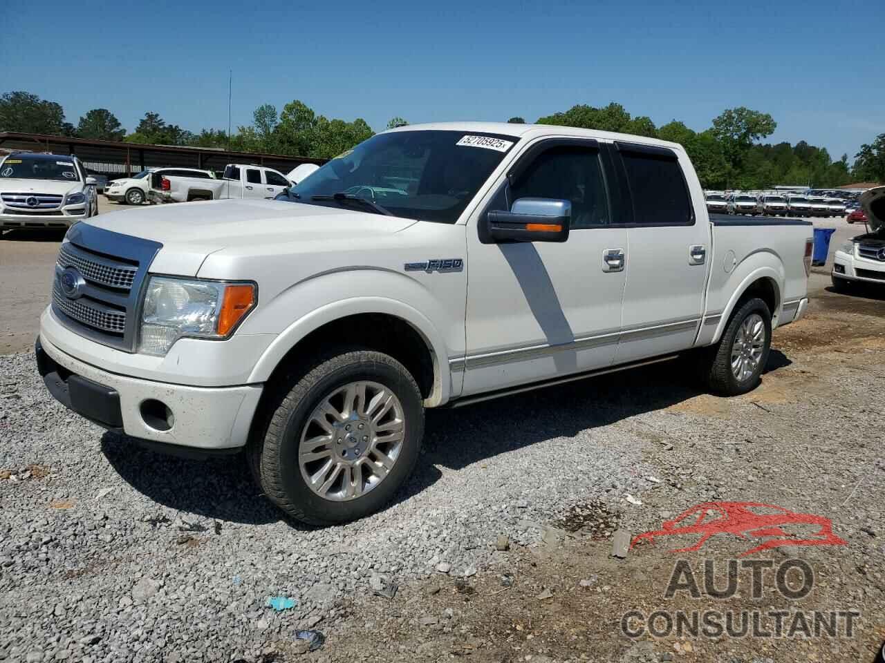 FORD F-150 2012 - 1FTFW1CF6CFB06520