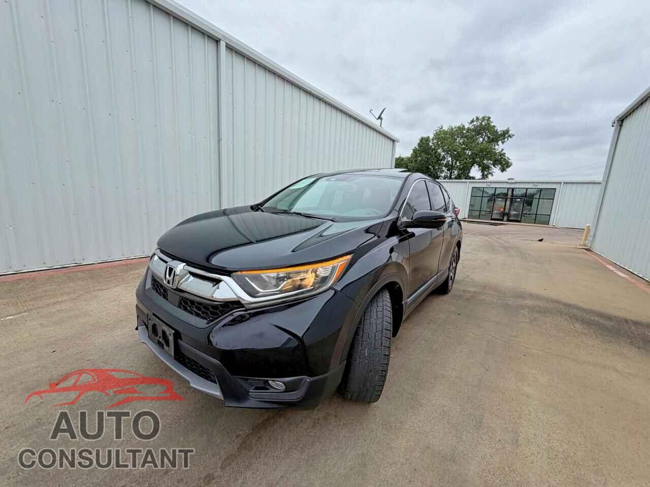 HONDA CRV 2017 - 7FARW1H56HE015566