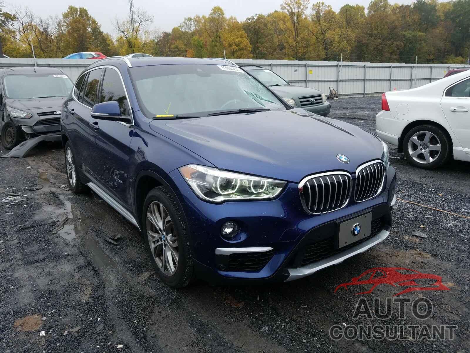 BMW X1 2016 - WBXHT3C33G5E54571