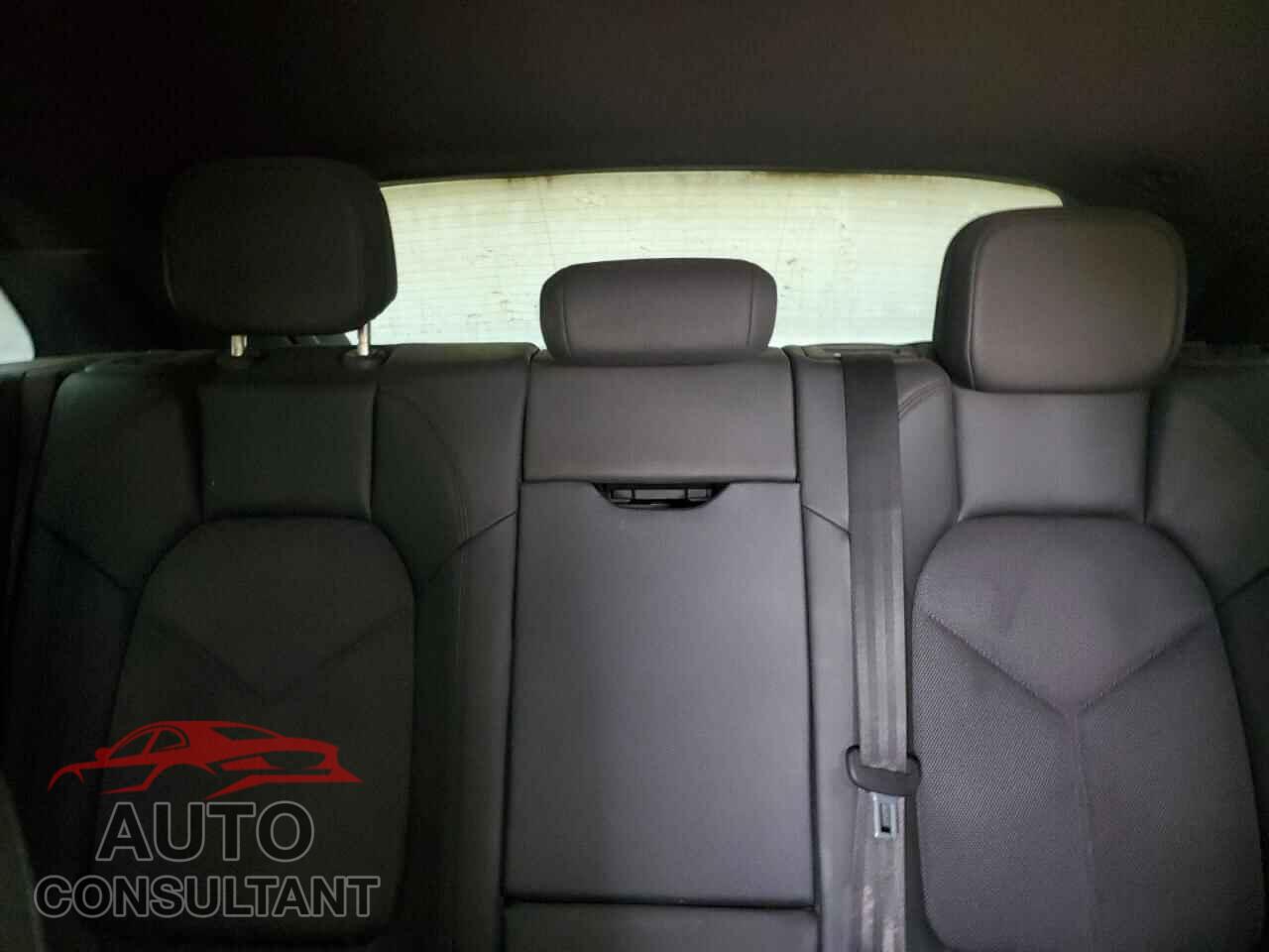 PORSCHE MACAN 2022 - WP1AA2A56NLB03077
