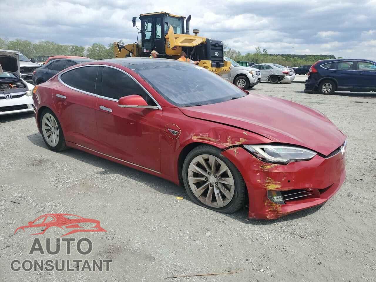 TESLA MODEL S 2016 - 5YJSA1E24GF151375