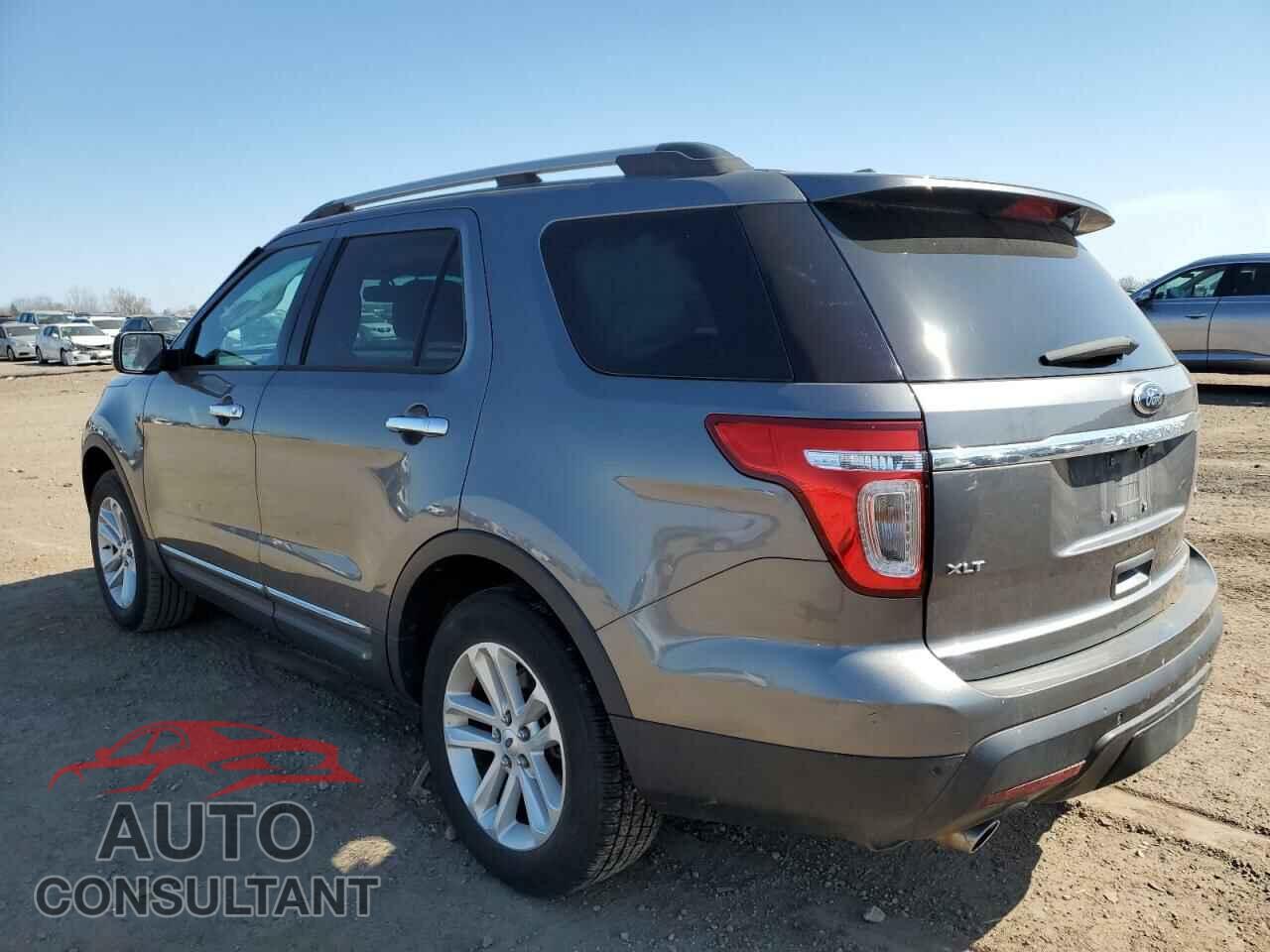 FORD EXPLORER 2013 - 1FM5K8D8XDGA20599