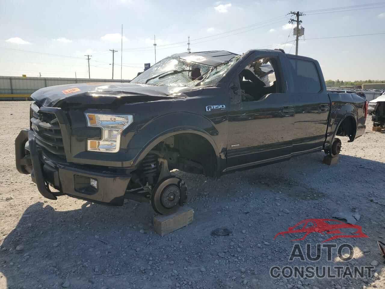 FORD F-150 2015 - 1FTEW1EG9FKE14228