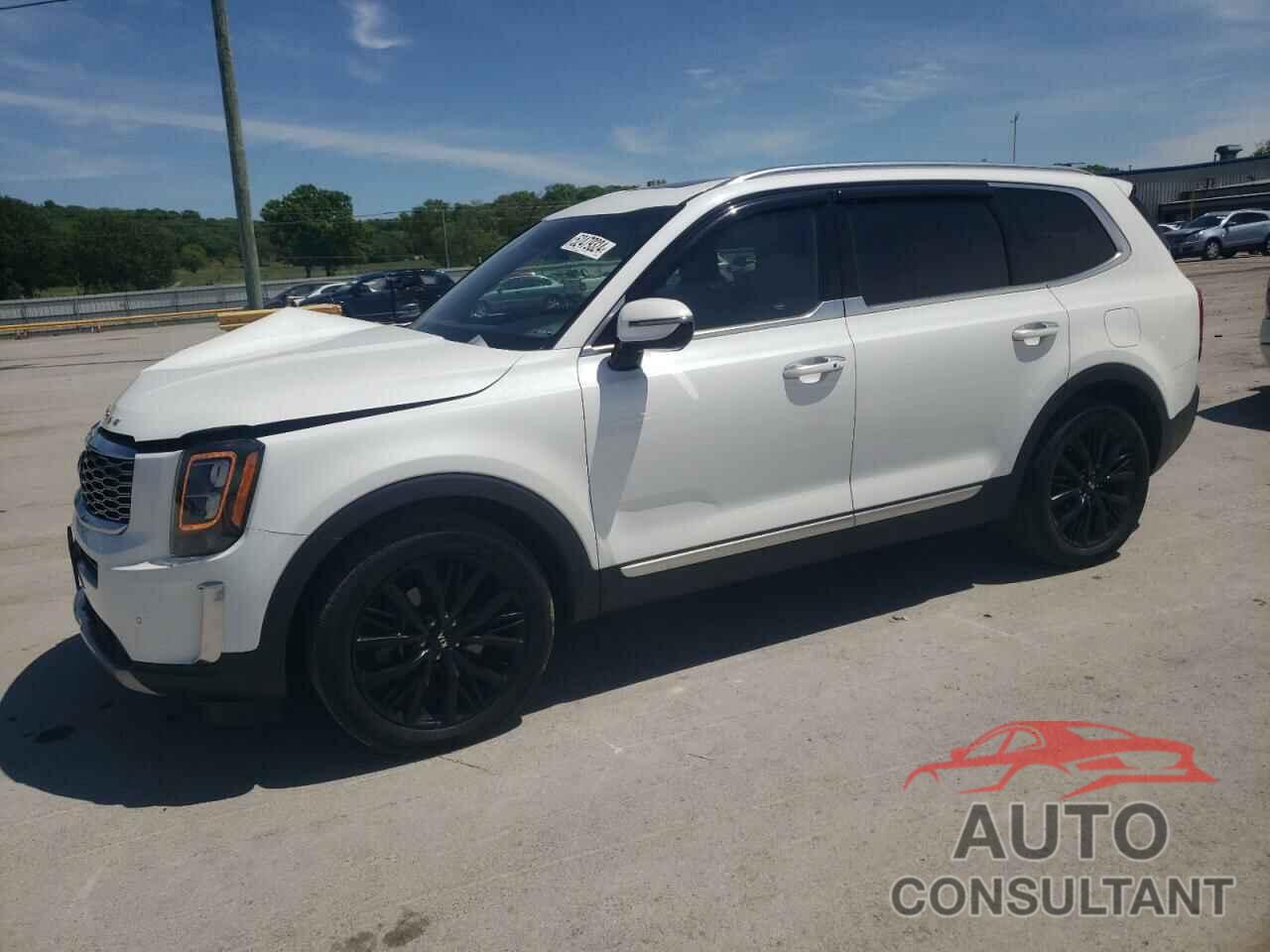 KIA TELLURIDE 2020 - 5XYP5DHC6LG041415