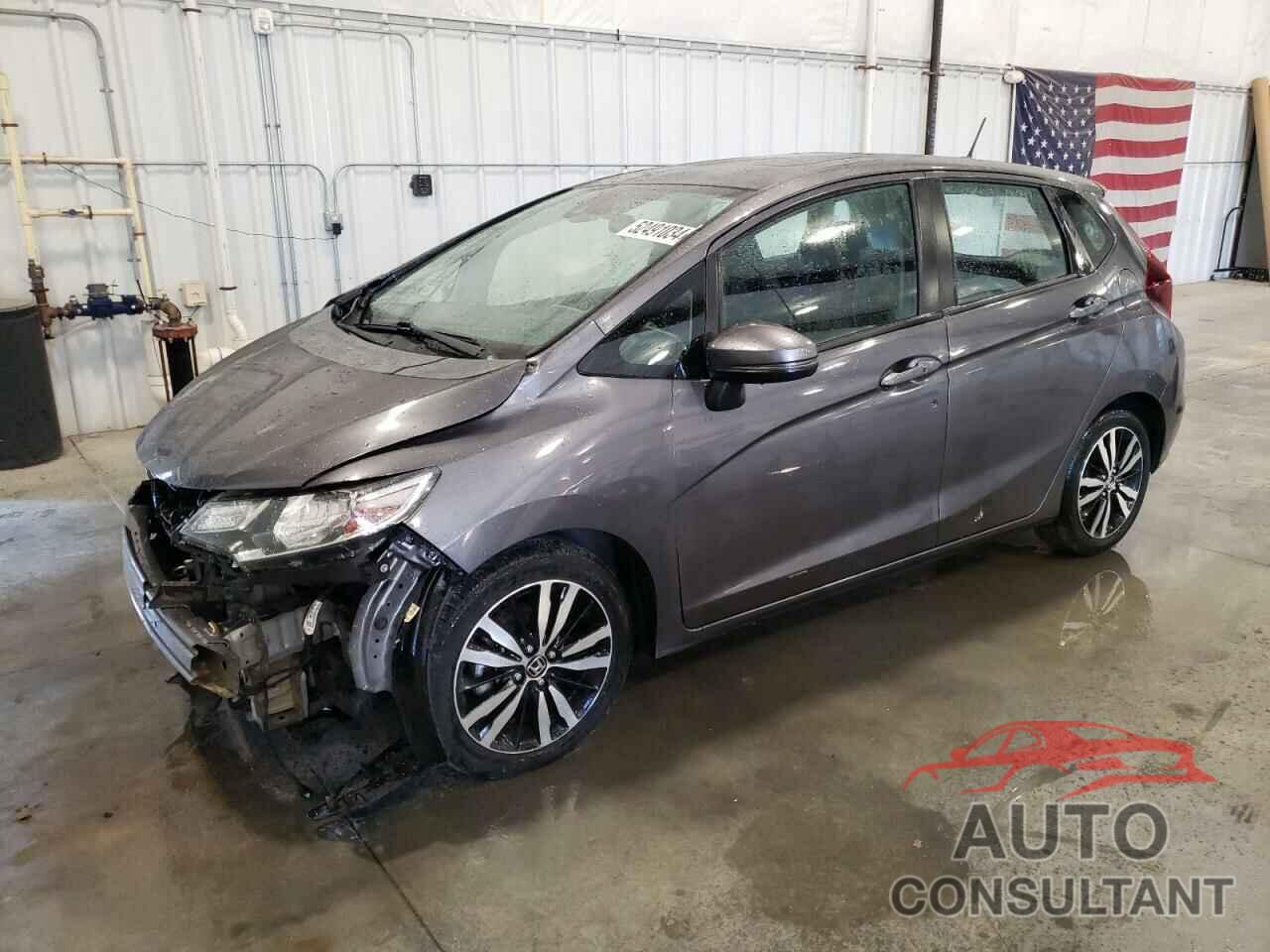 HONDA FIT 2018 - 3HGGK5H85JM701570