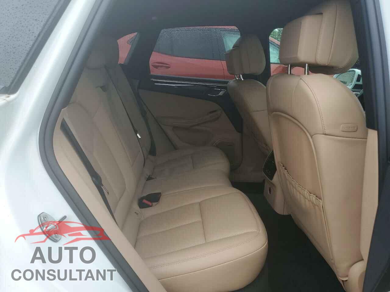 PORSCHE MACAN 2020 - WP1AA2A51LLB09379