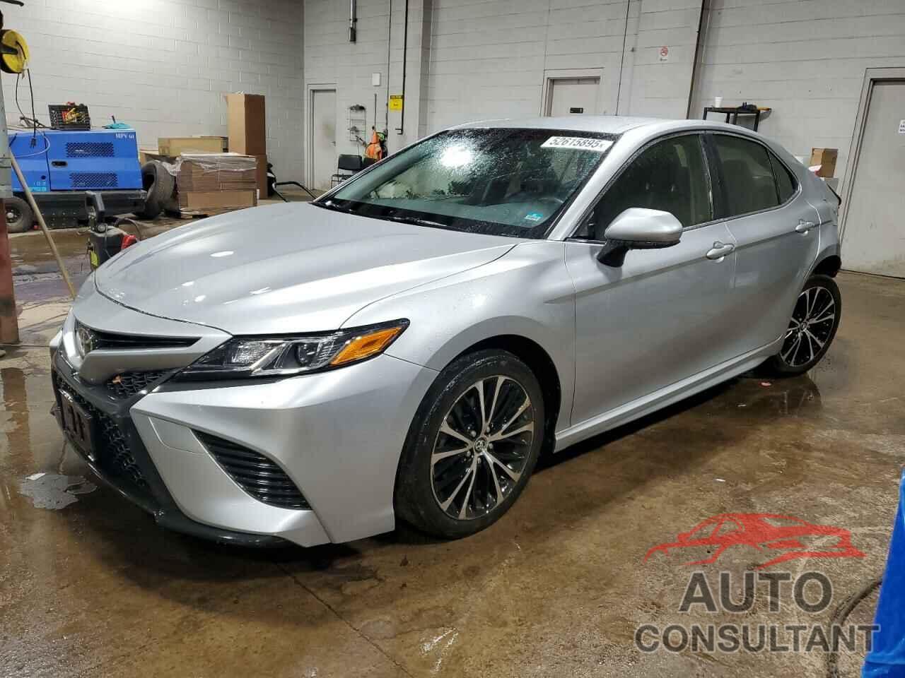 TOYOTA CAMRY 2018 - JTNB11HK2J3022921