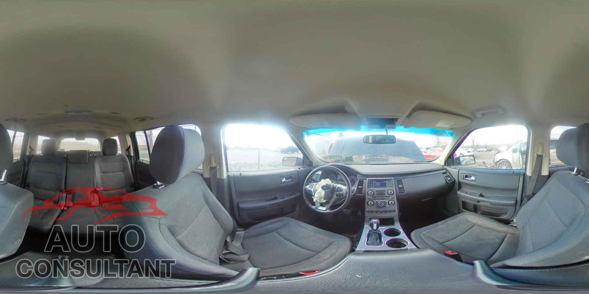 FORD FLEX 2015 - 2FMGK5B81FBA22696