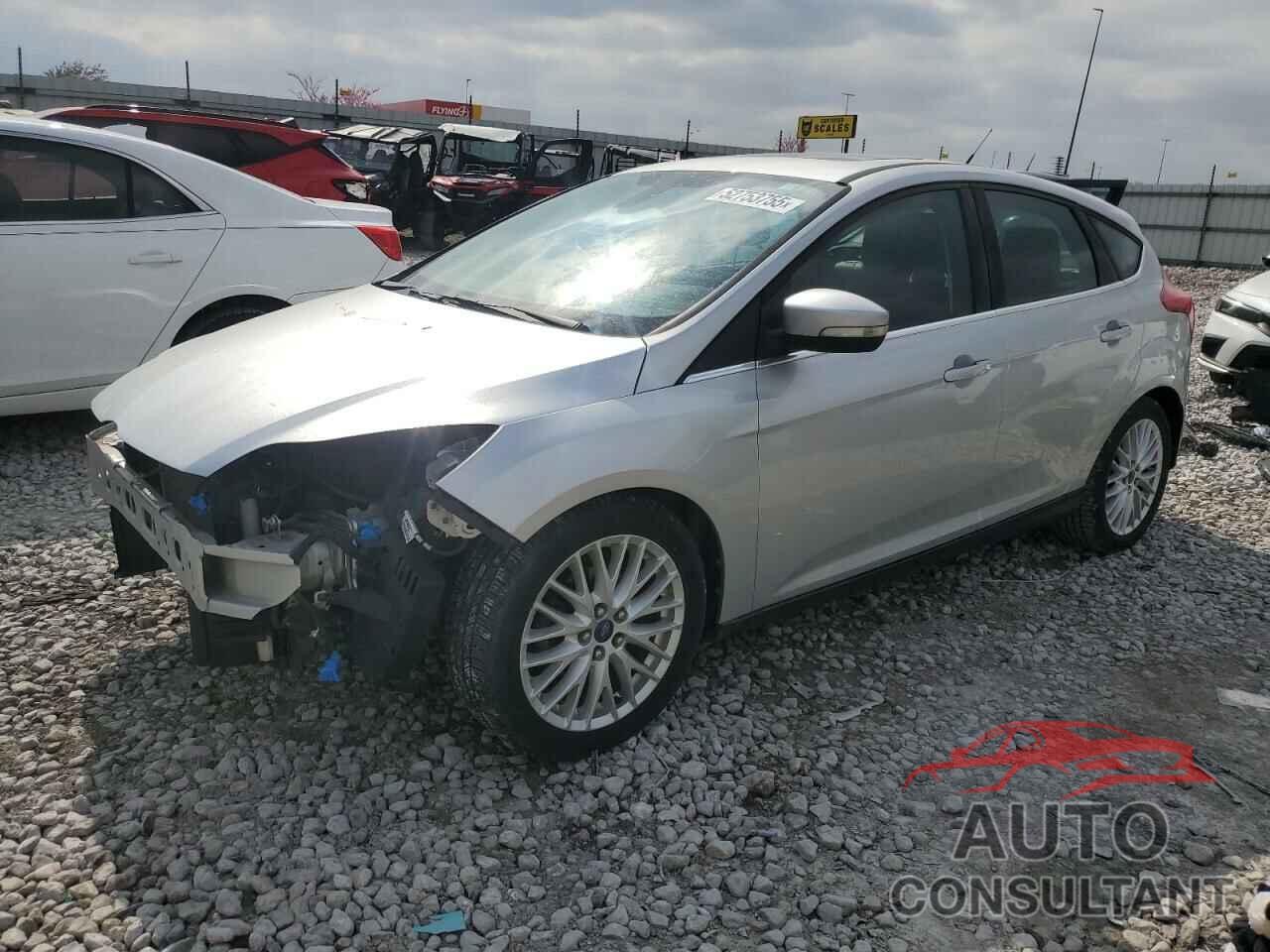 FORD FOCUS 2012 - 1FAHP3M28CL139071