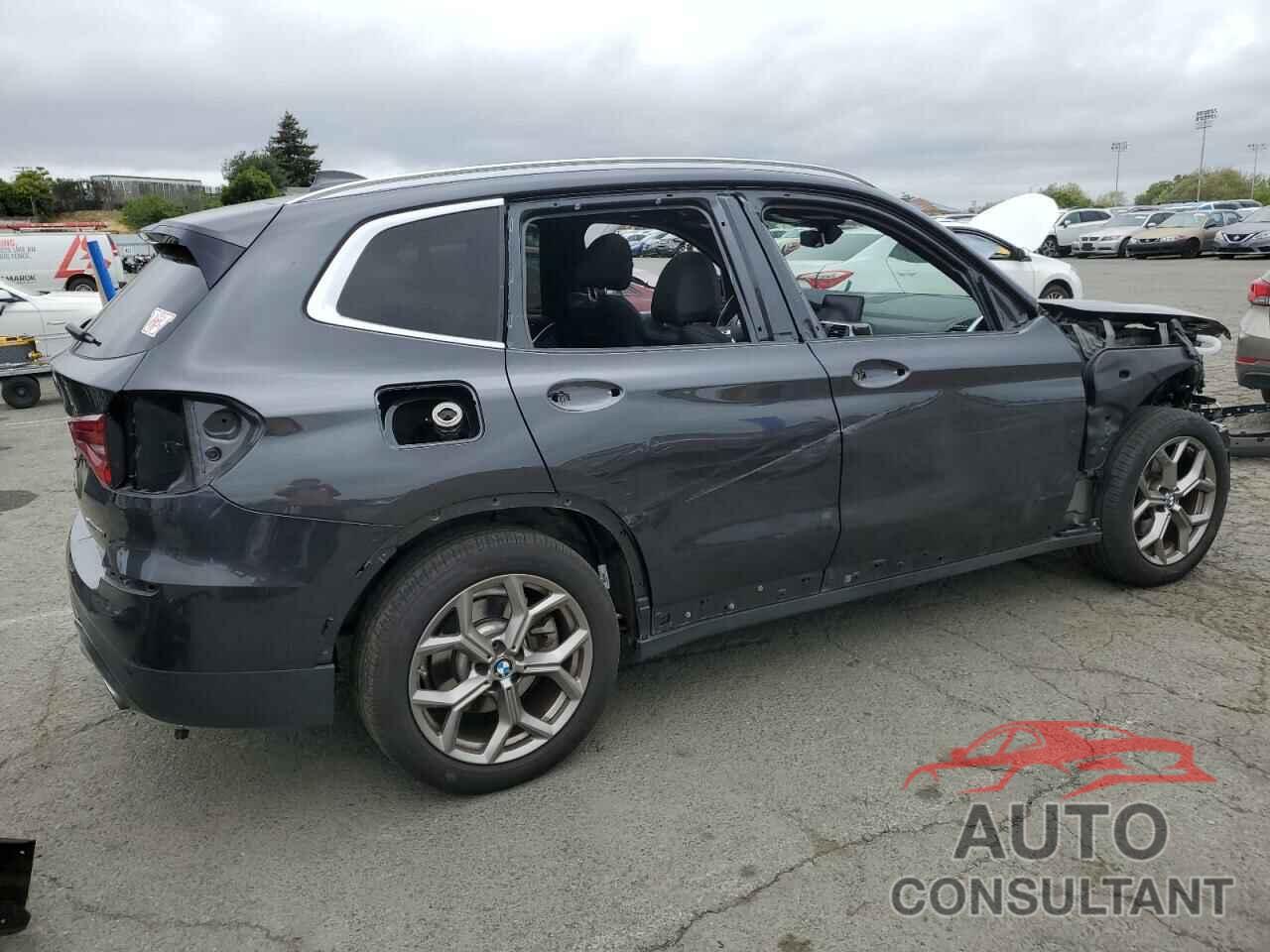 BMW X3 2021 - 5UXTY5C00M9H56123