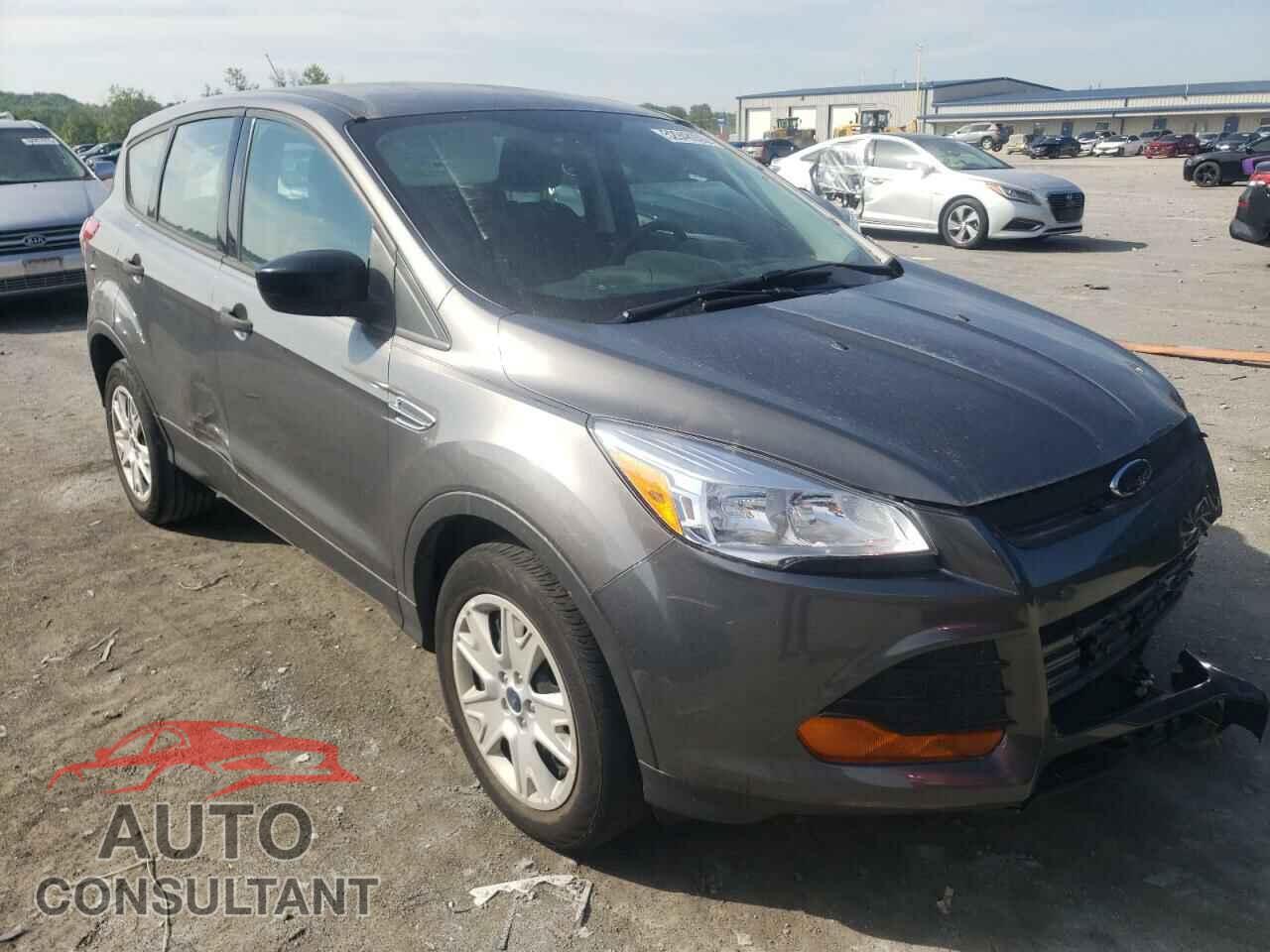FORD ESCAPE 2013 - 1FMCU0F76DUB00443