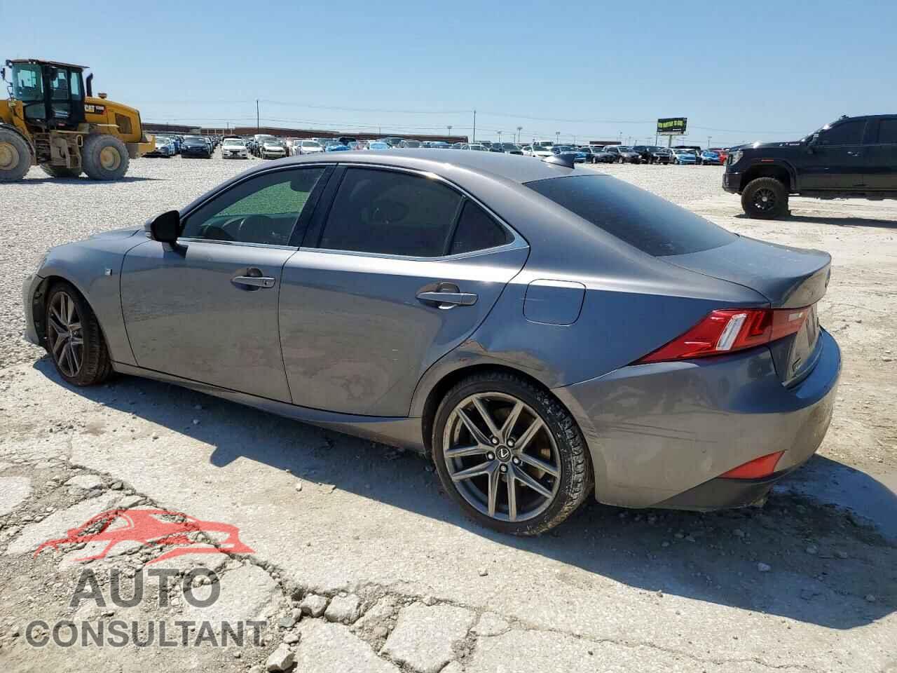 LEXUS IS 2015 - JTHBE1D27F5017920