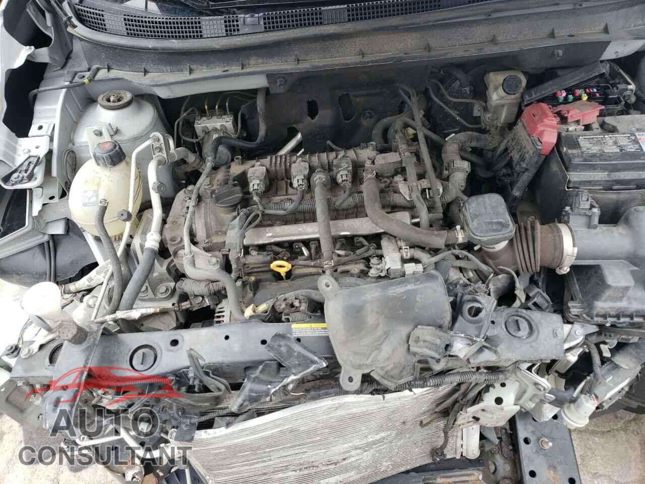 NISSAN KICKS 2019 - 3N1CP5CU3KL535367