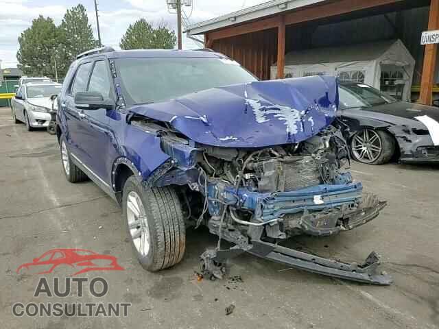 FORD EXPLORER 2013 - 1FM5K8D86DGB58219