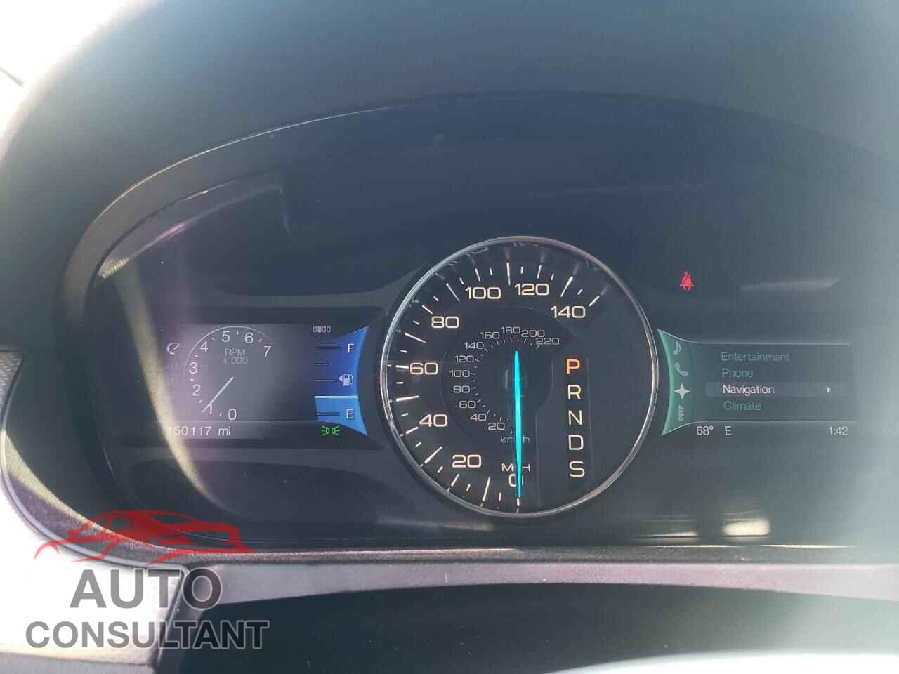 FORD EDGE 2013 - 2FMDK4JC7DBB47671