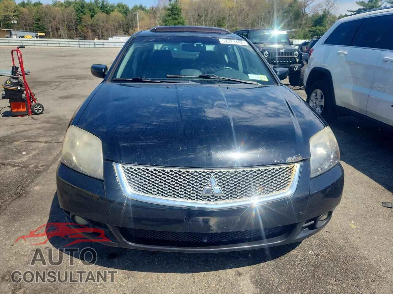 MITSUBISHI GALANT 2012 - 4A32B3FF0CE025579