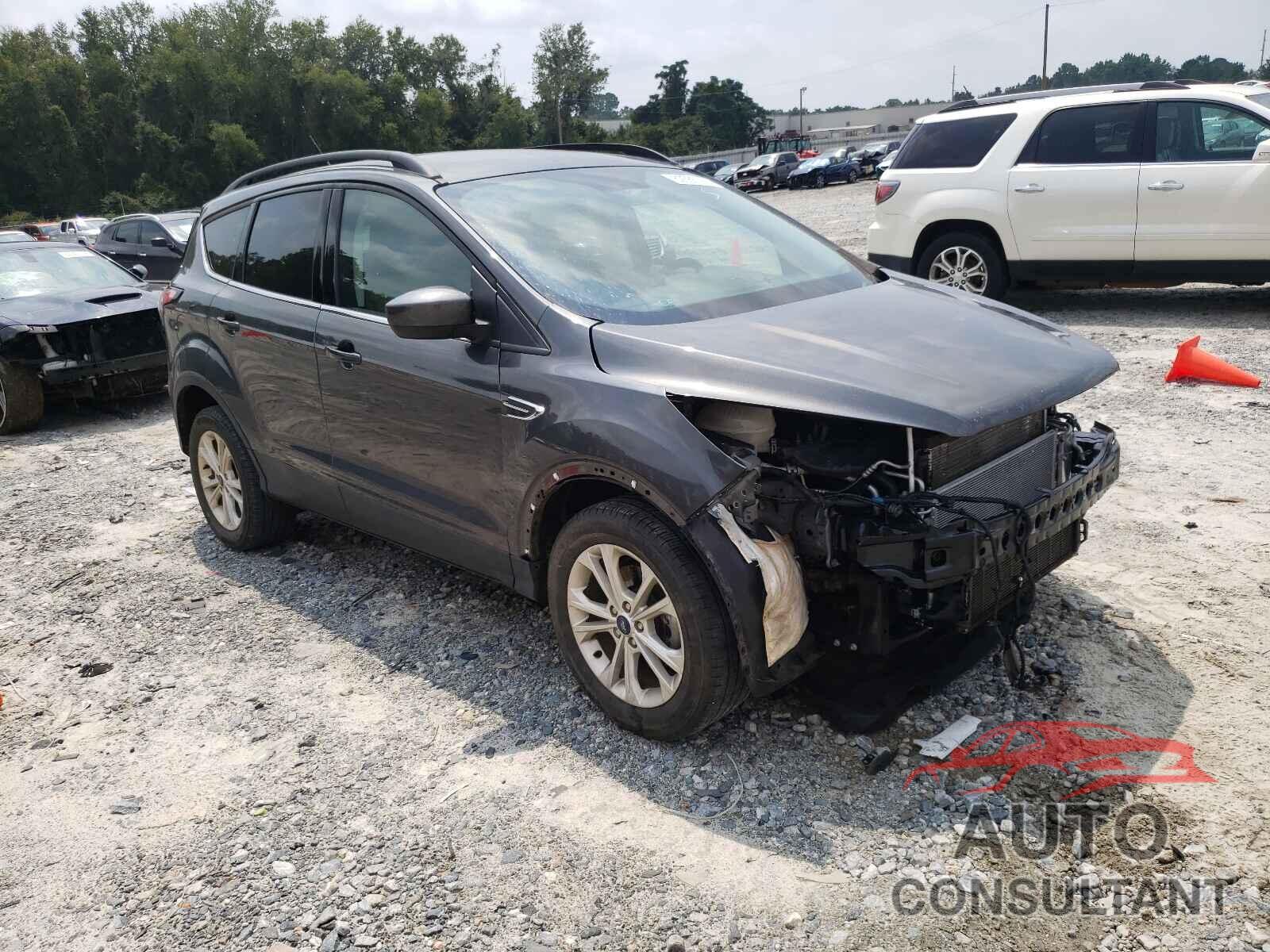 FORD ESCAPE 2018 - 1FMCU0GD9JUB95743