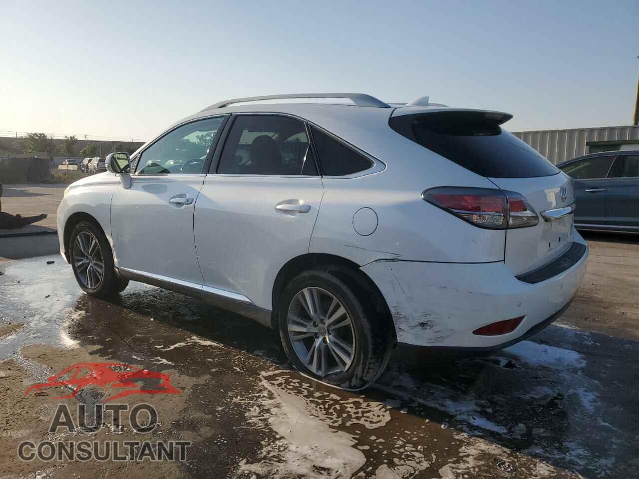 LEXUS RX350 2015 - 2T2ZK1BA3FC188732