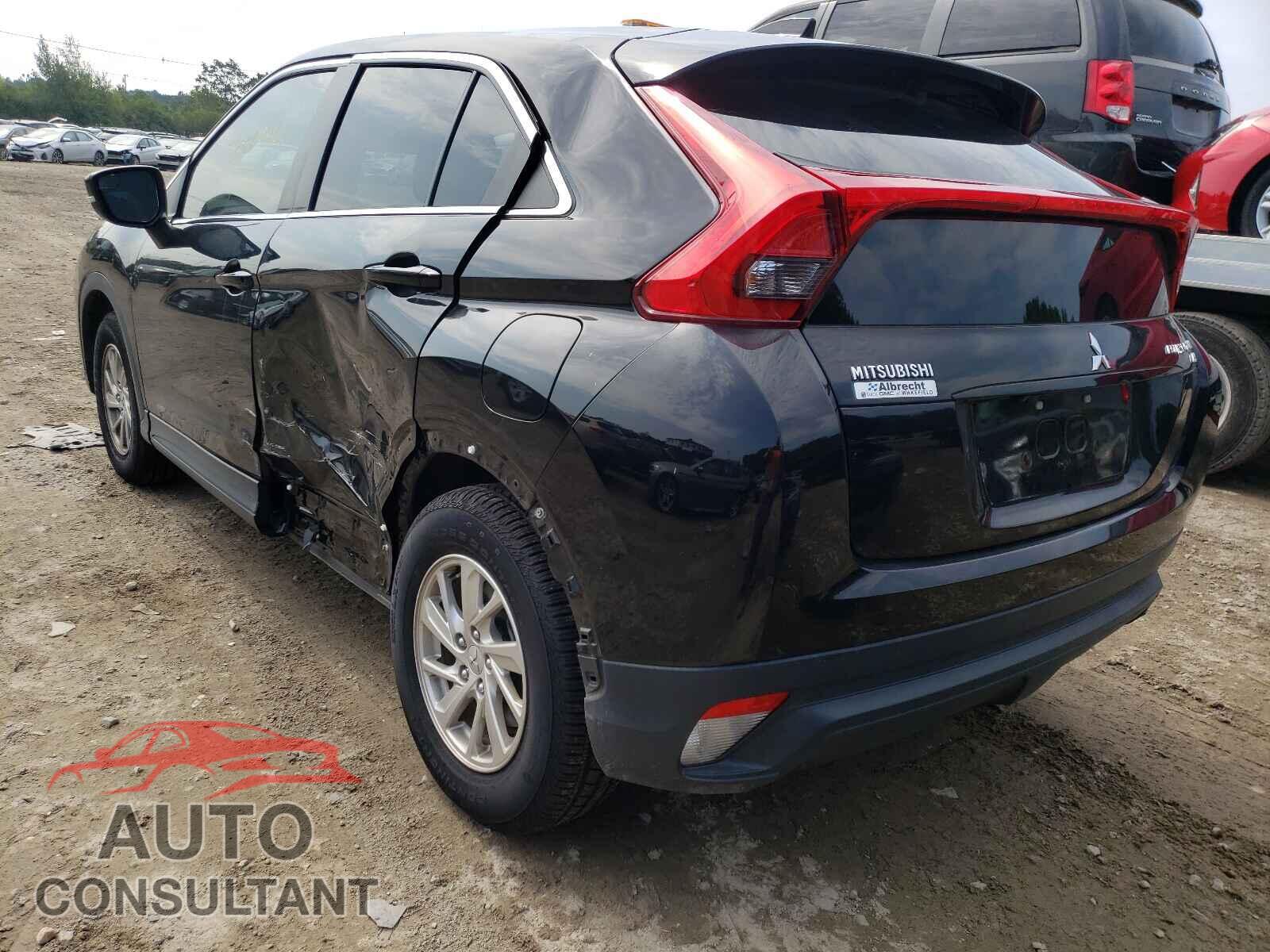 MITSUBISHI ECLIPSE 2018 - JA4AS3AA3JZ060157