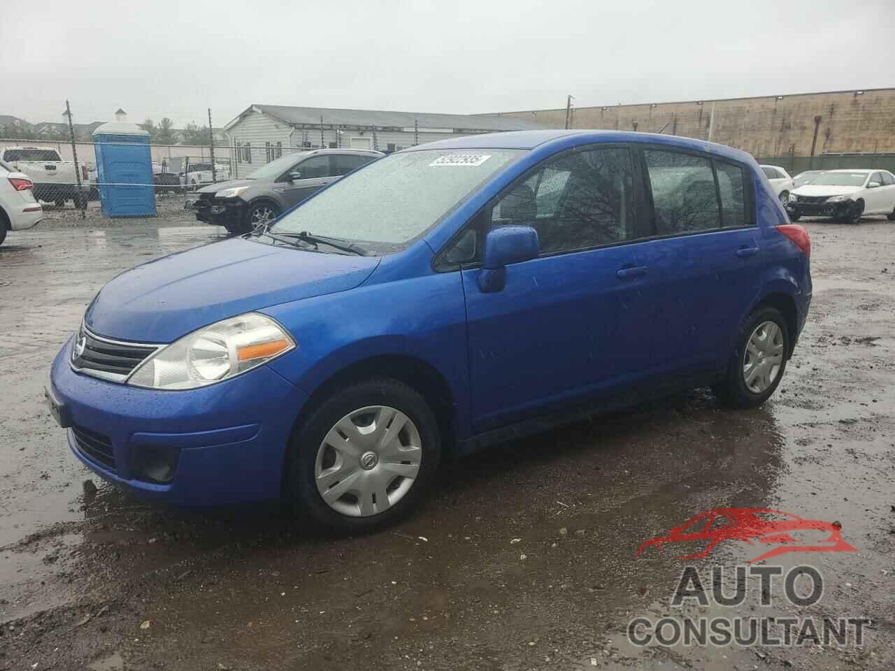 NISSAN VERSA 2011 - 3N1BC1CP9BL415857