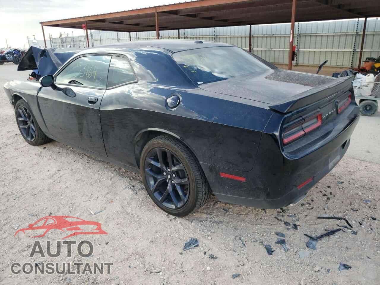 DODGE CHALLENGER 2019 - 2C3CDZAG7KH649797